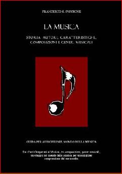 Libro - Francesco Piccione: La Musica