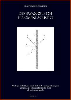Monografia - Francesco Piccione: Osservazione dei fenomeni acustici