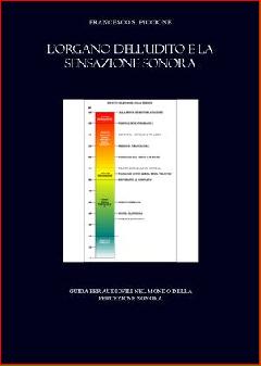 Monografia - Francesco Piccione: L'Organo dell'Udito e la Sensazione Sonora